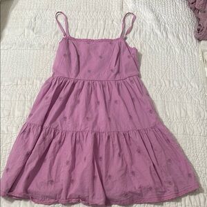 Lavender Women’s Dress